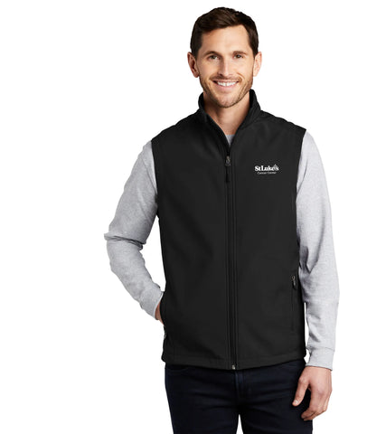 NEW! Coe Soft Shell Vest