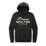 NEW! Custom Seasonal " Realtor" Unisex Hoodie