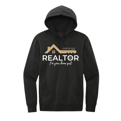 NEW! Custom Seasonal " Realtor" Unisex Hoodie