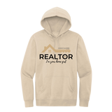 NEW! Custom Seasonal " Realtor" Unisex Hoodie