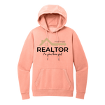 NEW! Custom Seasonal " Realtor" Unisex Hoodie