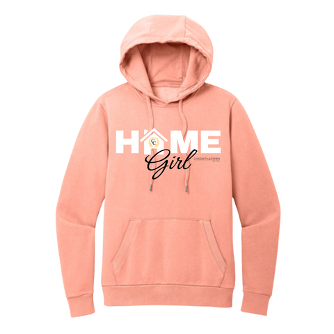 NEW! Custom Seasonal "HOME Girl HOME Boy Unisex Hoodie