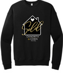 NEW Crew Neck Sweatshirt-unisex-several colors/design available