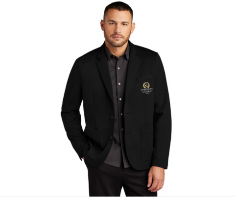 NEW Mercer + Mettle Mens Relaxed Knit  Blazer- addt'l colors avail