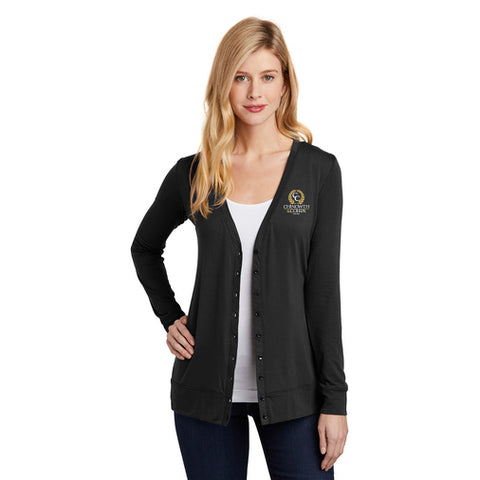 Cardigan - Women's/ addt'l colors on req