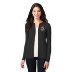 Cardigan Button-Front Stretch - Women's