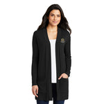 Cardigan Long Pocket - Women's