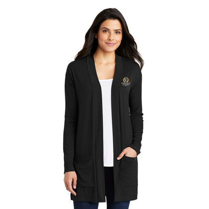 Cardigan Long Pocket - Women's