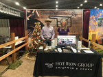 Hot Iron Booth Trade Show Kit