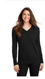 V-Neck 3/4 Sleeve - Women's