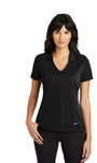 Nike V-Neck Dry Fit Polo - Women's