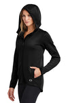 Full-Zip Stealth Hooded  Endurance Jacket - Women's- 2 colors