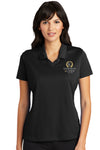 Nike V-Neck Dry Fit Polo - Women's