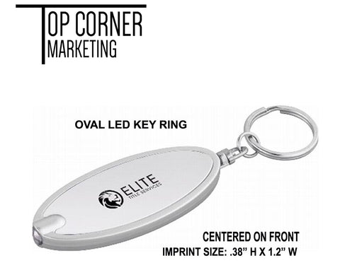 LED Key Ring